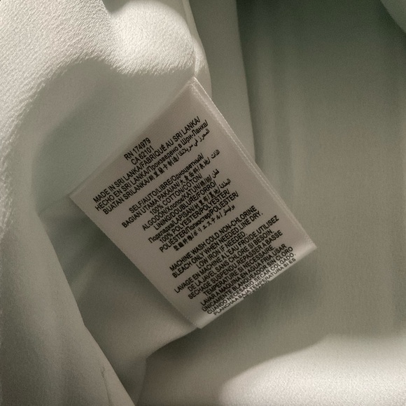 NWT BCBGeneration Tie Shoulder Mini Dress - Picture 4 of 5